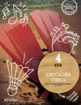 Portada de Educación Física 4º ESO