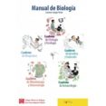 MANUAL DE BIOLOGIA (PACKS) di CANGA, CARMEN 