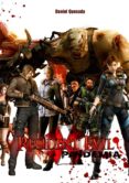 RESIDENT EVIL: PANDEMIA de QUESADA, DANIEL 