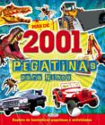 2001 PEGATINAS PARA CHICOS di VV.AA. 