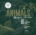 ANIMALS HANDMADE ILLUSTRATION di ESCANDELL, JOAN 