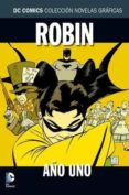 COLECCION NOVELAS GRAFICAS N 23: ROBIN: AO UNO di VV.AA. 