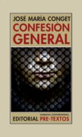 CONFESIN GENERAL de CONGET, JOSE MARIA 