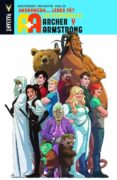 LAS AVENTURAS DE ARCHER & ARMSTRONG, VOL. 3 de ROBERTS, RAFER 