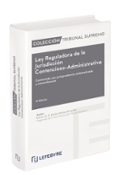 LEY REGULADORA DE LA JURISDICCIN CONTENCIOSO- ADMINISTRATIVA di JUANES PECES, ANGEL 