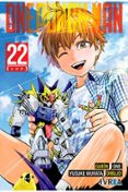 ONE PUNCH-MAN 22 de ONE  MURATA, YUSUKE 