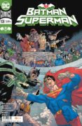 BATMAN/SUPERMAN N 13 de WILLIAMSON, JOSHUA 