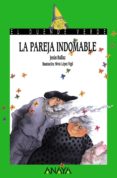 LA PAREJA INDOMABLE de BALLAZ ZABALZA, JESUS 