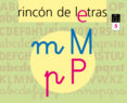 RINCN DE LETRAS 5 (M, P) di VV.AA. 