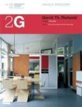 2G 39 / 40 GERRIT TH. RIETVELD: CASAS di IBELINGS, HANS 