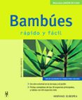 BAMBUES RAPIDO Y FACIL di EBERTS, WOLFGANG 
