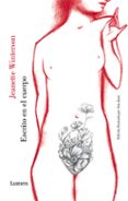 ESCRITO EN EL CUERPO de WINTERSON, JEANETTE 