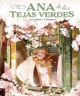 ANA DE LAS TEJAS VERDES (ALBUM) de MONTGOMERY, LUCY MAUD 