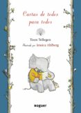 CARTAS DE TODOS PARA TODOS di AHLBERG, JESSICA 