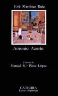 ANTONIO AZORIN de AZORIN 