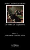 LA CISMA DE INGALATERRA de CALDERON DE LA BARCA, PEDRO 
