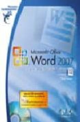 WORD 2007 (MANUALES FUNDAMENTALES) (INCLUYE CD-ROM) di GROVER, CHRIS 