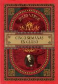 CINCO SEMANAS EN GLOBO di VERNE, JULIO 