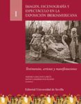 IMAGEN, ESCENOGRAFIA Y ESPECTACULO EN LA EXPOSICION IBEROAMERICANA di VV.AA. 