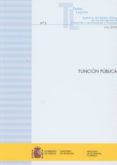 FUNCION PUBLICA N5 (TEXTOS LEGALES) de HACIENDA, MINISTERIO DE 