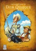 LAS AVENTURAS DE DON QUIJOTE de OBIOLS, ANNA  SUBI 