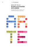 EL ARTE Y LA CREACION DE LA MENTE: EL PAPEL DE LAS ARTES VISUALES EN LA TRANSFORMACION DE LA CONCIENCIA de EISNER, ELLIOT W. 