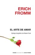 EL ARTE DE AMAR de FROMM, ERICH 
