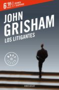 LOS LITIGANTES de GRISHAM, JOHN 