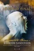 EL IMPERIO FINAL: NACIDOS DE LA BRUMA 1 di SANDERSON, BRANDON 