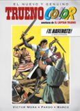EL CAPITAN TRUENO N 14: EL MAREMOTO Y OTRAS AVENTURAS! de MORA, VICTOR 