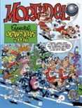 ESPECIAL OLIMPIADAS 2016 (MORTADELO Y FILEMON) de IBAEZ TALAVERA, FRANCISCO 