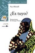 ES TUYO? de ALBANELL, PEP 