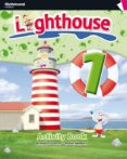 Portada de Lighthouse 1 Activity Book 1º Primaria