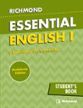 Portada de DIVERSIFICACION I ESSENTIAL ENGLISH STUDENT'S ANDALUCIA