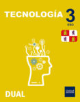 INICIA TECNOLOGIA 3 ESO LIBRO DEL ALUMNO PACK CASTILLA LEON di VV.AA. 
