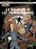 BLAKE & MORTIMER 20: LA MALDICION DE LOS 30 DENARIOS (TOMO 2) de VAN HAMME, JEAN 