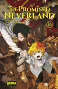 THE PROMISED NEVERLAND 16 de SHIRAI, KAIU # DEMIZU, POSUKA 