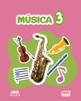 Portada de MÚSICA 3