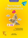 Portada de 1 ESO (Val) Tecnologia I Digitalització I ESO - Projecte Star 2022 (Ed