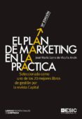 EL PLAN DE MARKETING EN LA PRCTICA (18 ED.) di SAINZ DE VICUA ANCIN, JOSE MARIA 