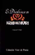 DIKINSON: POEMAS (2 ED.) di DIKINSON, EMILY 