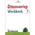 Portada de Discovering Science 5 - Workbook
