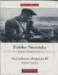 NERUDIANA DISPERSA II 1922-1973 (OBRAS COMPLETAS V) de NERUDA, PABLO 