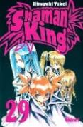 SHAMAN KING N 29 di TAKEI, HIROYUKI 