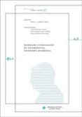 MODELADO Y SIMULACION: INGENIERIA BIOMEDICA di CARRION PEREZ, PEDRO A. 