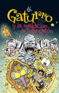GATURRO Y LA MALDICION DE TUGANGATON de NIK 