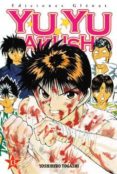 YU YU HAKUSHO N 13 de TOGASHI, YOSHIHIRO 