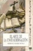 EL ARTE DE LA ENCUADERNACION di MONJE AYALA, MARIANO 