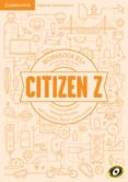 CITIZEN Z INT B1+ WORKBOOK DOWNLOAD AUDIO di VV.AA. 