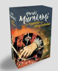 ESTUCHE LA MUERTE DEL COMENDADOR de MURAKAMI, HARUKI 